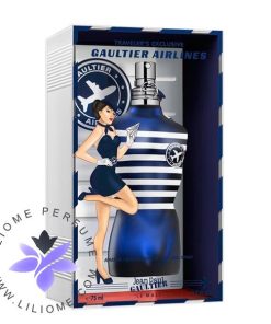 عطر ادکلن ژان پل گوتیه له میل ادو تویلت ایرلاینز | Jean Paul Gaultier Le Male Eau de Toilette Airlines