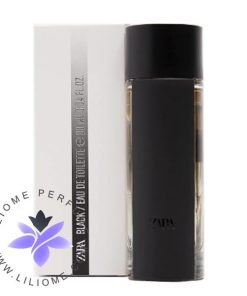 عطر ادکلن زارا بلک ادو تویلت زنانه | Zara Black Eau de Toilette