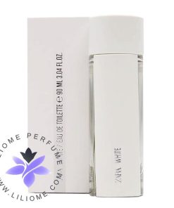 عطر ادکلن زارا وایت ادو تویلت | Zara White Eau de Toilette