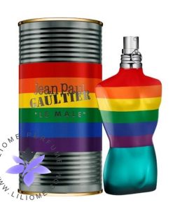 عطر ادکلن ژان پل گوتیه له میل پراید کالکتور | Jean Paul Gaultier Le Mâle Pride Collector