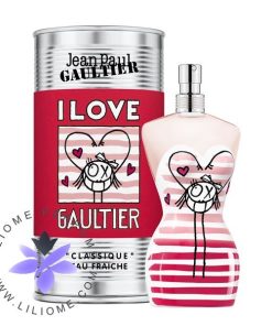 عطر ادکلن ژان پل گوتیه کلاسیک او فرش آندره ادیشن | Jean Paul Gaultier Classique Eau Fraîche André Edition
