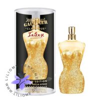 عطر ادکلن ژان پل گوتیه کلاسیک اینتنس کالکتور گلام ادیشن | Jean Paul Gaultier Classique Intense Collector Glam Edition