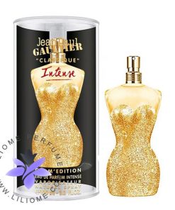 عطر ادکلن ژان پل گوتیه کلاسیک اینتنس کالکتور گلام ادیشن | Jean Paul Gaultier Classique Intense Collector Glam Edition