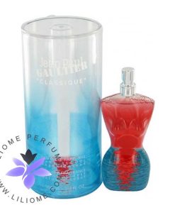 عطر ادکلن ژان پل گوتیه کلاسیک ليو دت سنز الکل | Jean Paul Gaultier Classique L'Eau d'Ete Sans Alcohol