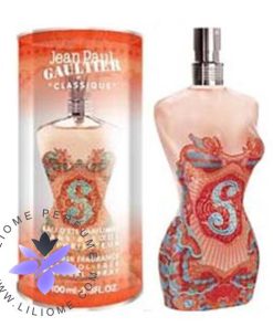 عطر ادکلن ژان پل گوتیه کلاسیک ليو دت 2007 | Jean Paul Gaultier Classique l’Eau d’Eté 2007
