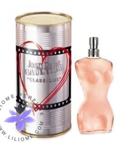 عطر ادکلن ژان پل گوتیه کلاسیک لاو اکچلی | Jean Paul Gaultier Classique Love Actually
