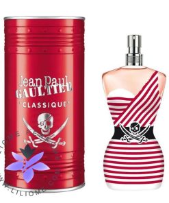 عطر ادکلن ژان پل گوتیه کلاسیک پایریت ادیشن | Jean Paul Gaultier Classique Pirate Edition