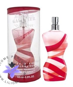 عطر ادکلن ژان پل گوتیه کلاسیک سامر ۲۰۱۰ | Jean Paul Gaultier Classique Summer 2010
