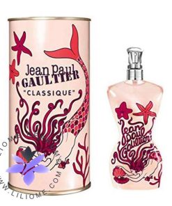 عطر ادکلن ژان پل گوتیه کلاسیک سامر ادیشن ۲۰۱۴ | Jean Paul Gaultier Classique Summer Edition 2014