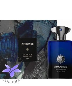 Amouage Interlude Black Iris Man