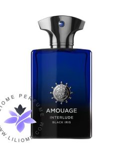 Amouage Interlude Black Iris Man
