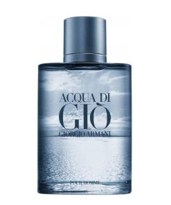 عطر ادکلن جورجیو آرمانی آکوا دی جیو بلو ادیشن پورهوم Giorgio Armani Acqua di Gio Blue Edition Pour Homme