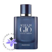 عطر ادکلن جورجیو آرمانی اکوا دی جیو پروفوندو Giorgio Armani Acqua di Giò Profondo