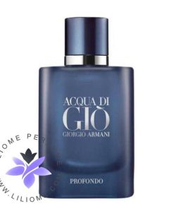عطر ادکلن جورجیو آرمانی اکوا دی جیو پروفوندو Giorgio Armani Acqua di Giò Profondo