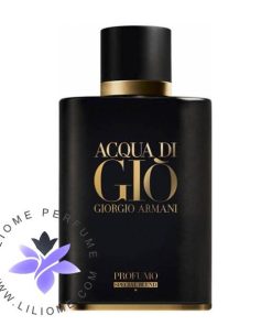 عطر ادکلن جورجیو آرمانی آکوا دی جیو پروفومو اسپشیال بلند Giorgio Armani Acqua di Gio Profumo Special Blend