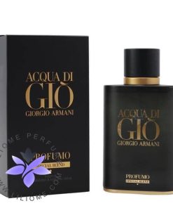 عطر ادکلن جورجیو آرمانی آکوا دی جیو پروفومو اسپشیال بلند Giorgio Armani Acqua di Gio Profumo Special Blend