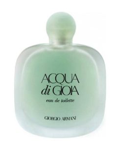 عطر ادکلن جورجیو آرمانی آکوا دی جیوآ ادوتولیت Giorgio Armani Acqua di Gioia EDT