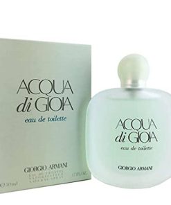 عطر ادکلن جورجیو آرمانی آکوا دی جیوآ ادوتولیت Giorgio Armani Acqua di Gioia EDT