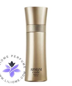عطر ادکلن جورجیو آرمانی آرمانی کد ابسولو گلد Giorgio Armani Armani Code Absolu Gold