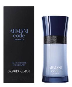 عطر ادکلن جورجیو آرمانی آرمانی کد کولونیا Giorgio Armani Armani Code Colonia