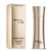 عطر ادکلن جورجیو آرمانی آرمانی کد گلدن ادیشن Giorgio Armani Armani Code Golden Edition
