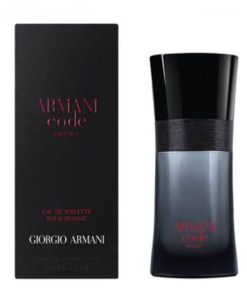 عطر ادکلن جورجیو آرمانی آرمانی کد اسپرت ادیشن 2016 Giorgio Armani Armani Code Sport Edition 2016
