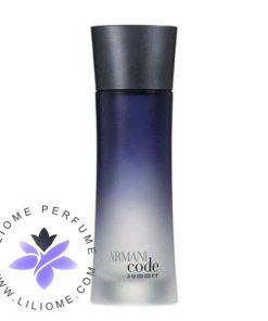 عطر ادکلن جورجیو آرمانی آرمانی کد سامر پورهوم 2010 Giorgio Armani Armani Code Summer Pour Homme 2010