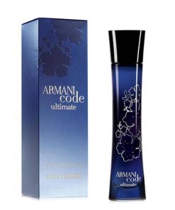 عطر ادکلن جورجیو آرمانی آرمانی کد اولتیمیت زنانه Giorgio Armani Armani Code Ultimate for Womenعطر ادکلن جورجیو آرمانی آرمانی کد اولتیمیت زنانه Giorgio Armani Armani Code Ultimate for Women