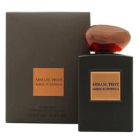 عطر ادکلن جورجیو آرمانی آرمانی پرایو امبر اکسنتریکو Giorgio Armani Armani Prive Ambre Eccentrico