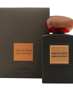 عطر ادکلن جورجیو آرمانی آرمانی پرایو امبر اکسنتریکو Giorgio Armani Armani Prive Ambre Eccentrico