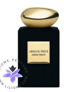عطر ادکلن جورجیو آرمانی آرمانی پرایو آمبر اورینت Giorgio Armani Armani Prive Ambre Orient
