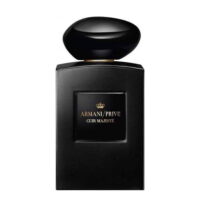 عطر ادکلن جورجیو آرمانی آرمانی پرایو کویر مجست Giorgio Armani Armani Prive Cuir Majeste