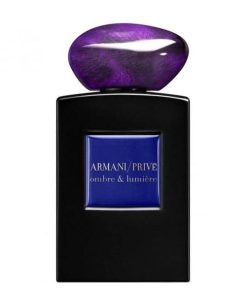 عطر ادکلن جورجیو آرمانی پرایو آمبر اند لومیر Giorgio Armani Armani Prive Ombre & Lumiere