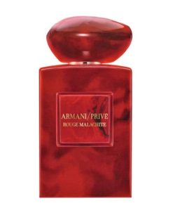 عطر ادکلن جورجیو آرمانی آرمانی پرایو رژ مالاکایت Giorgio Armani Armani Prive Rouge Malachite