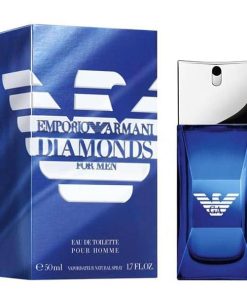 عطر ادکلن جورجیو آرمانی امپریو آرمانی دیاموند کلاب فور هیم Giorgio Armani Emporio Armani Diamonds Club for Him