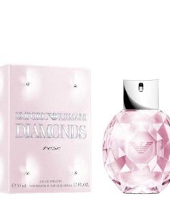 عطر ادکلن جورجیو آرمانی امپریو آرمانی دیاموند رز Giorgio Armani Emporio Armani Diamonds Rose