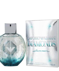 عطر ادکلن جورجیو آرمانی امپریو آرمانی دیاموند سامر فرش زنانه Giorgio Armani Emporio Armani Diamonds Summer Fraiche Women