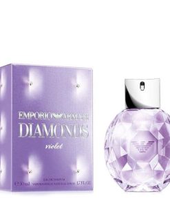 عطر ادکلن جورجیو آرمانی امپریو آرمانی دیاموند ویولت Giorgio Armani Emporio Armani Diamonds Violet