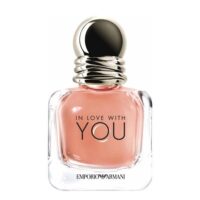 عطر ادکلن جورجیو آرمانی امپریو آرمانی این لاو ویت یو Giorgio Armani Emporio Armani In Love With You