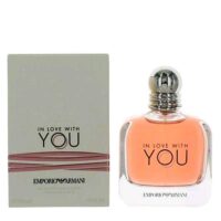 عطر ادکلن جورجیو آرمانی امپریو آرمانی این لاو ویت یو Giorgio Armani Emporio Armani In Love With You