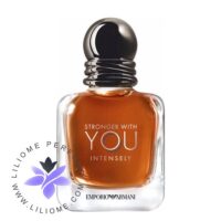 عطر ادکلن جورجیو آرمانی امپریو آرمانی استرانگر ویت یو اینتنسلی Giorgio Armani Emporio Armani Stronger With You Intensely