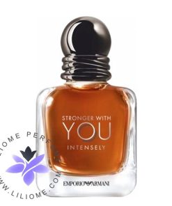 عطر ادکلن جورجیو آرمانی امپریو آرمانی استرانگر ویت یو اینتنسلی Giorgio Armani Emporio Armani Stronger With You Intensely