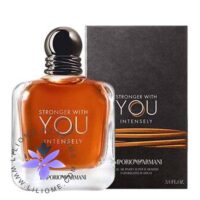 عطر ادکلن جورجیو آرمانی امپریو آرمانی استرانگر ویت یو اینتنسلی Giorgio Armani Emporio Armani Stronger With You Intensely