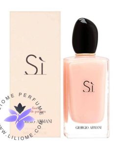 عطر ادکلن جورجیو آرمانی سی فیوری Giorgio Armani Sì Fiori
