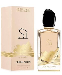 عطر ادکلن جورجیو آرمانی سی گلدن بو Giorgio Armani Si Golden Bow