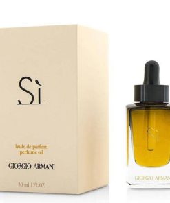 عطر ادکلن جورجیو آرمانی سی هیل د پارفوم Giorgio Armani Si Huile de Parfum
