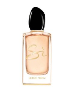 عطر ادکلن جورجیو آرمانی سی نایت لایت زنانه Giorgio Armani Si Night Light