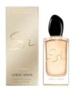عطر ادکلن جورجیو آرمانی سی نایت لایت زنانه Giorgio Armani Si Night Light