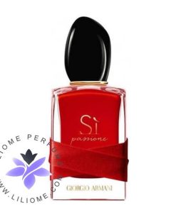 عطر ادکلن جورجیو آرمانی سی پشن رد مایسترو Giorgio Armani Sì Passione Red Maestro