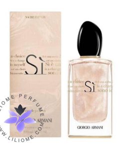 عطر ادکلن جورجیو آرمانی سی سونو یو Giorgio Armani Si Sono Io
